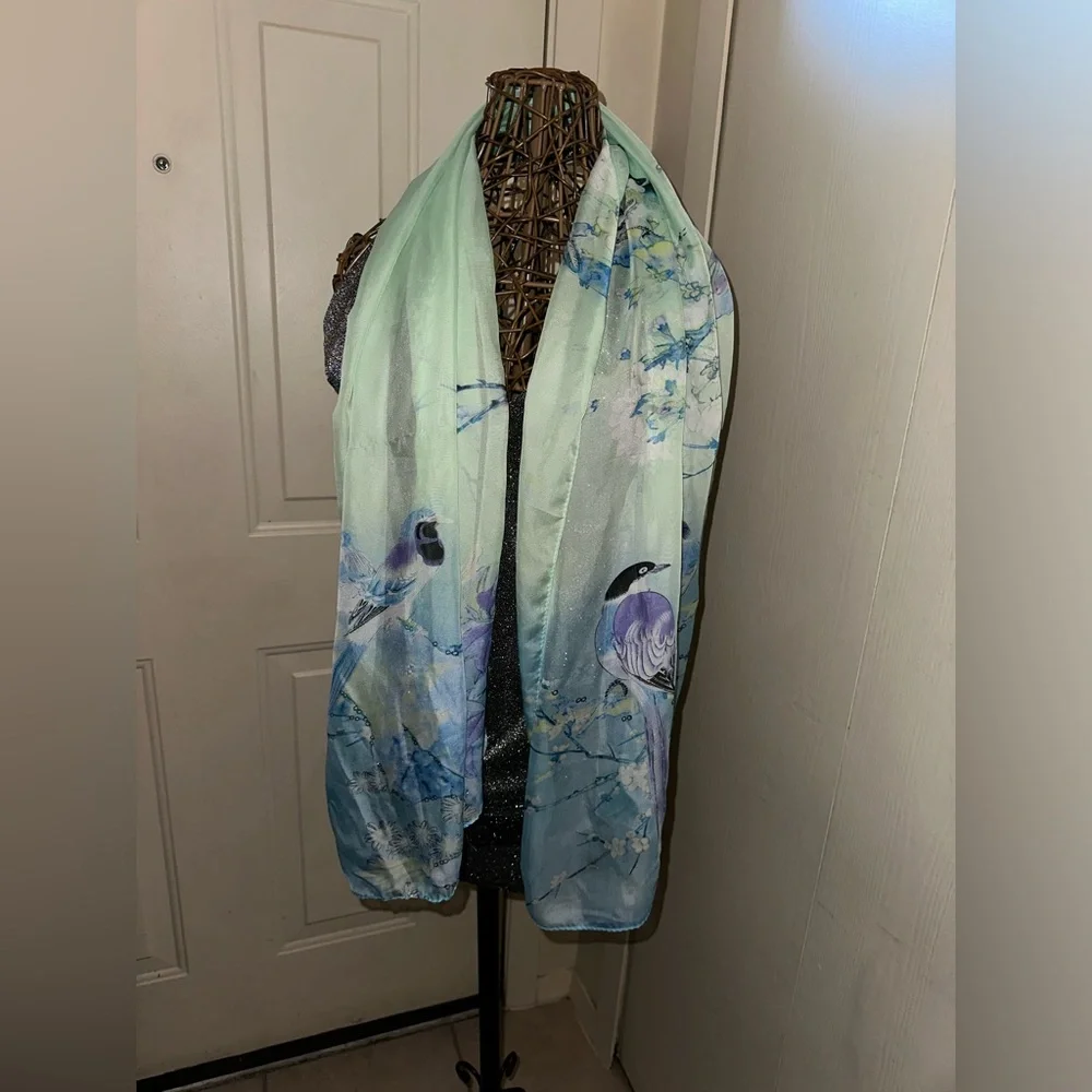 Kafeiya scarf light